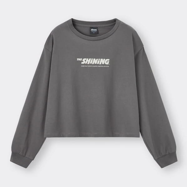 『シャイニング』ロングスリーブT(長袖)WB CLASSIC FILM COLLECTION 1+X