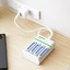 USB-Cでエネループを充電！急速充電できて買い替え目安もわかる高性能な充電器が登場