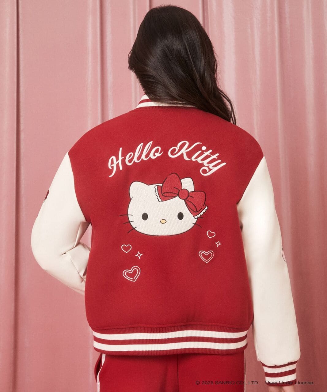 ハローキティとクロミの激かわアパレル＆雑貨がFOREVER 21からでるよ