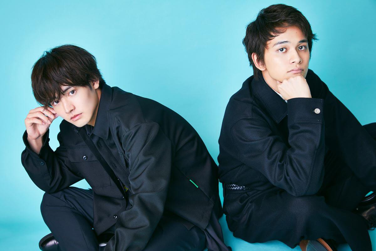 北村匠海×赤楚衛二インタビュー それぞれの恋愛観を語る「僕は思われる