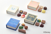 ボンボンショコラアソート（販売終了）｜クラブハリエ「ディズニーデザインコレクション」