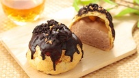 チョコっとCHOCOLATEシュー (各・税込108円)