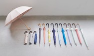 【KEYUCA】から2022年の新作オリジナル傘が登場です。