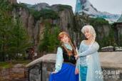 【ディズニー新エリア】思わず涙…！アナとエルサに会えた「神グリーティング」を“アナ雪ガチマニア”が徹底紹介