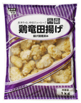 【業務スーパー 肉系商品 人気ランキング 6位】「鶏竜田揚げ」1kg 807円（税込）