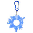 リロ＆スティッチ ペットボトルホルダー カラビナ付き Key chain Fes 1,200円