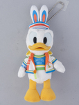 ドナルドぬいぐるみバッジ¥1700