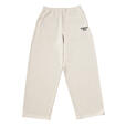 「STARBUCKS STAND by BEAMS LOGO スウェットパンツ(オートミール)」<価格:16,500円(税込)>【毎日のコーヒーシーンを彩るアイテムが勢ぞろい!「STARBUCKS STAND by BEAMS」の定番コレクション『CORE Collection』に第2弾が登場!】