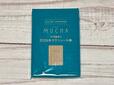 付録は「ミュシャ2026年版 豪華手帳」