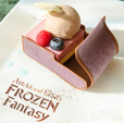 “アナとエルサのフローズンファンタジー” デザートメドレー