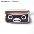 ベルメゾン メガネケース&クロス「Suicaのペンギン」