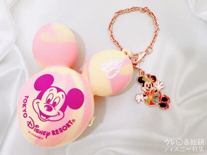 東京ディズニーリゾート】必見♪「40周年チャームセット」使い方
