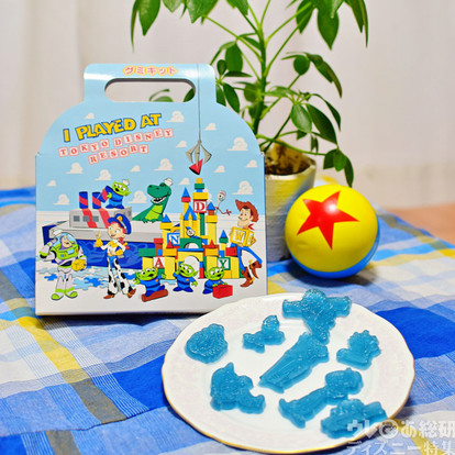 Tdr トイ ストーリーの グミキット を親子で作ってみた アレンジレシピ 1 2 ディズニー特集 ウレぴあ総研 Tdr トイ ストーリーの グミキット を親子で作ってみた アレンジレシピ 1 2 ディズニー特集 ウレぴあ総研