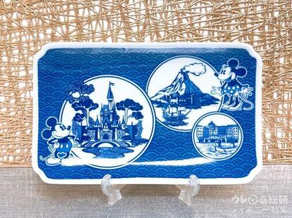 東京ディズニーリゾート】ディズニー×和柄の「和食器グッズ」の 東京ディズニーリゾート】ディズニー×和柄の「和食器グッズ」の