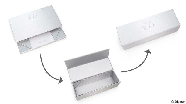 JINS SCREEN / Disneyデザインシリーズ ￥5,500｜Disney 100 アイウエアコレクションby JINS