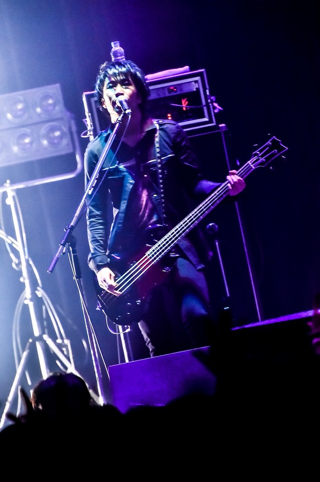 Angelo（PHOTO BY 土屋良太）