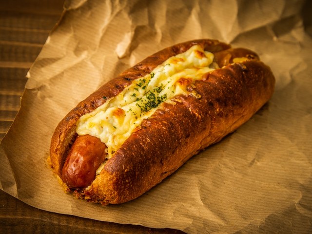 ブーランジェリー・フリアンド「アルザス風ホットドッグ」