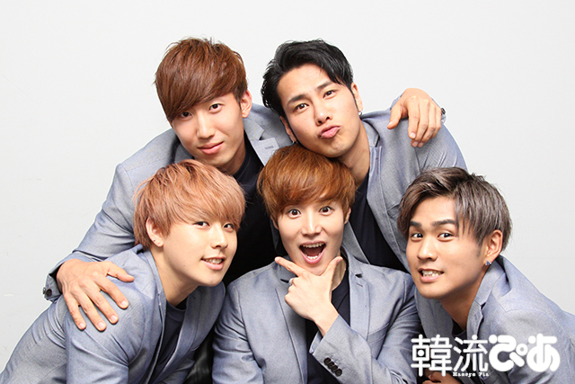 CODE-V＠「韓流ぴあ」