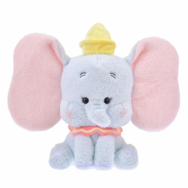 ダンボ ぬいぐるみ Illustrated by Noriyuki Echigawa 3,300円