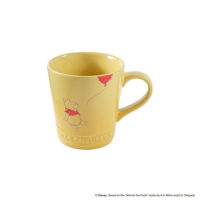 ル・クルーゼ くまのプーさん/ネオ・マグ ¥4,400