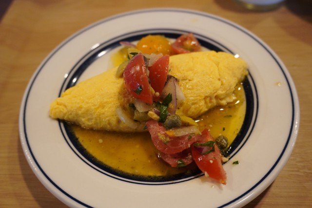 【星野リゾート　リゾナーレ熱海】スタジオビュッフェ もぐもぐの朝食