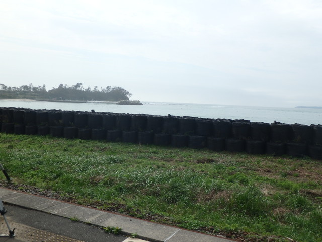 ツール・ド・東北2015／ふと見渡せば、そこには穏やかな海が広がっている