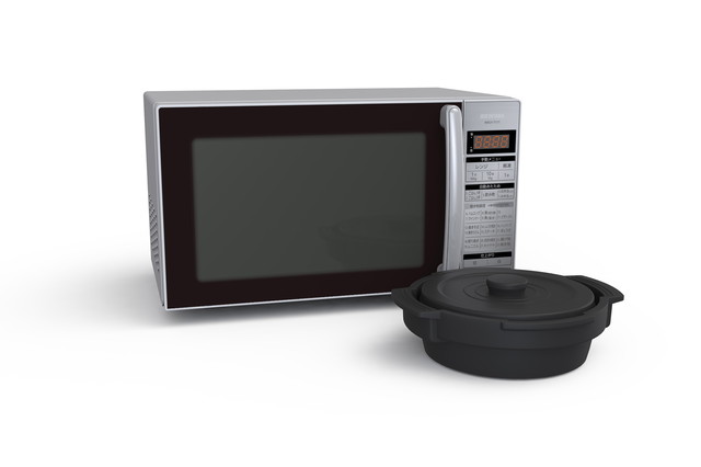 簡単両面焼きレンジ