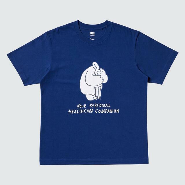 グラフィックTシャツ 1,500円｜ユニクロ UT ディズニー「マジックフォーオールウィズ長場雄」