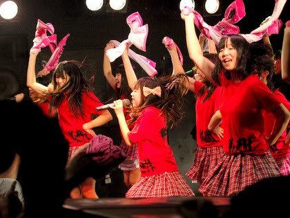 LinQ、3月1日代官山UNITワンマンライブ＆タワーレコード川崎店リリースイベント(25)