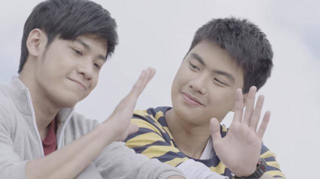 「He’s Coming To Me～清明節、彼は僕のお墓の隣にやって来た」　CS衛星劇場にて、毎週(月)午後11：00～好評放送中！ ※2話連続放送