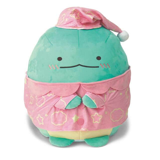 布団も入るぬいぐるみ収納ケース/おとまり会「すみっコぐらし」|¥ 6,990 (税込)