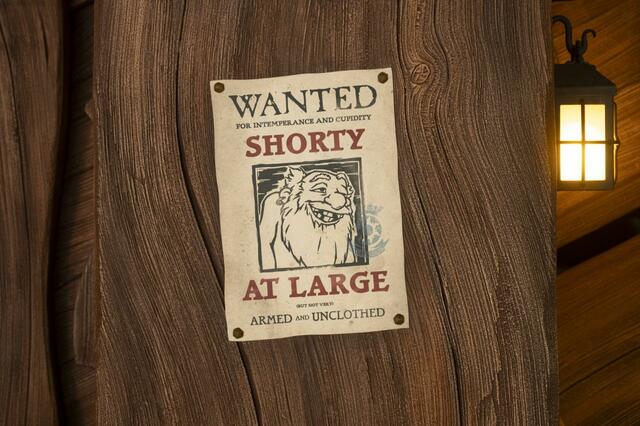 東京ディズニーシー「ファンタジースプリングス」内「ラプンツェルのランタンフェスティバル」