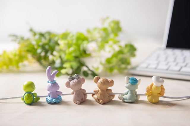 「ダッフィー&フレンズのSay cheese!」フィギュア