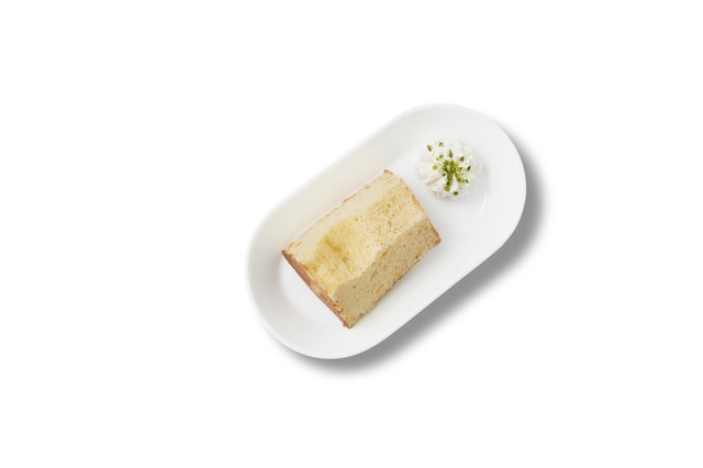 レモンシフォンケーキ