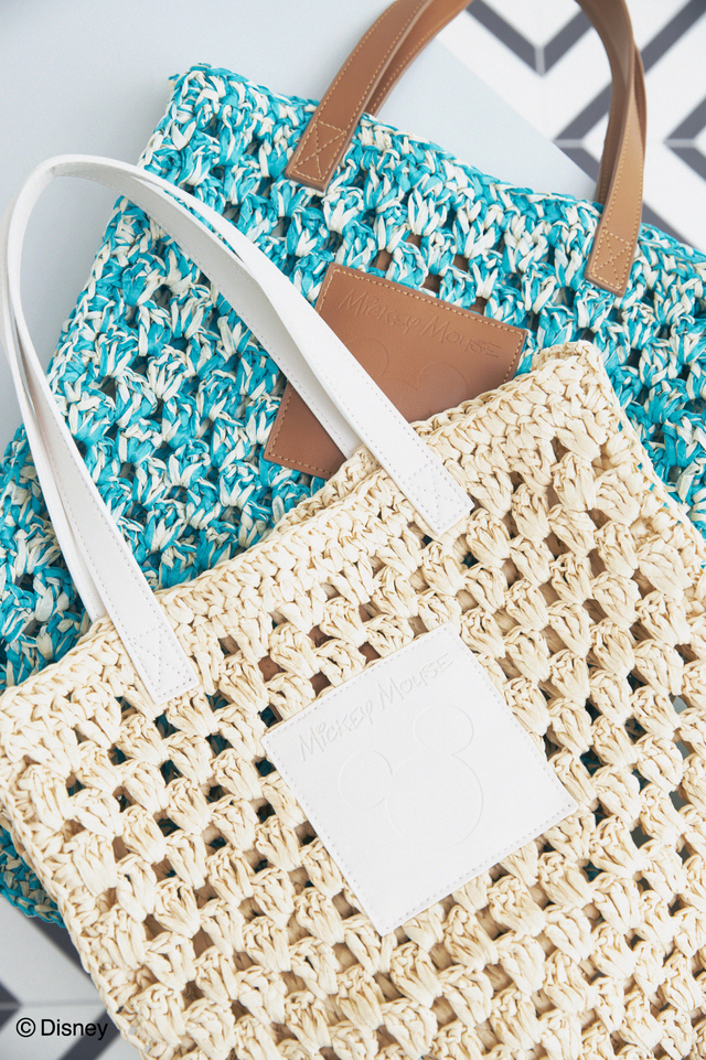 【Disney Collection】トートバック ¥7,700税込 