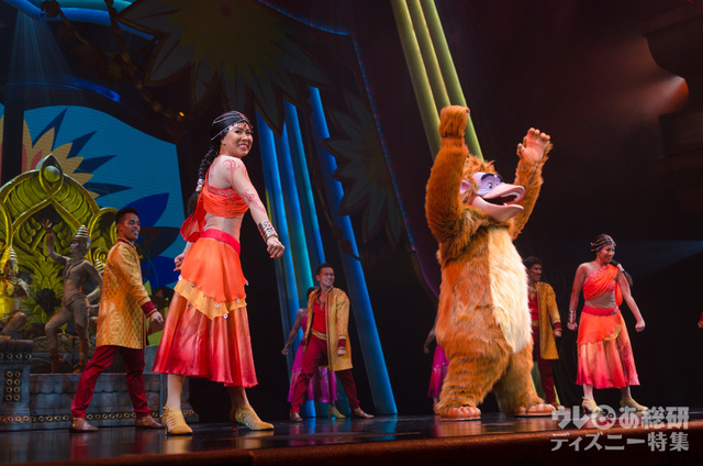 「ミッキー・アンド・ザ・ワンダラスブック」｜香港ディズニーランド・リゾート