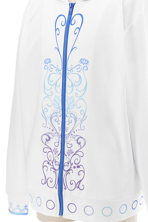 ACOS「Fate/EXTELLA LINK」イメージパーカー(アルジュナ)