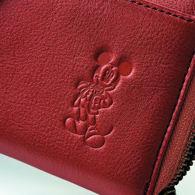 本革長財布（ディズニー/ダコタ）［日本製］「ミッキー＆フレンズ」 ｜￥29,900 （税込）