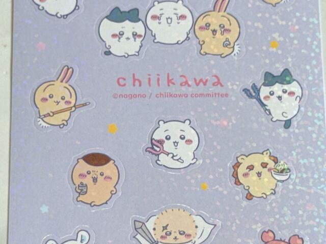 くりまんじゅう、シーサー、ラッコも登場！