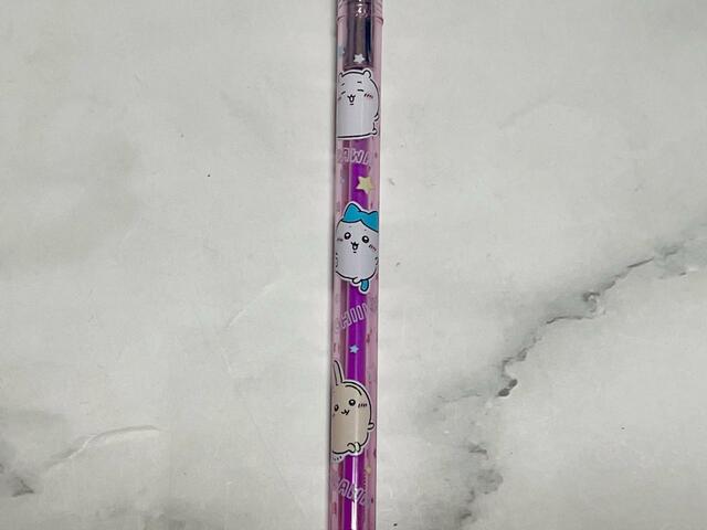 パープル×ちいかわもキュート！