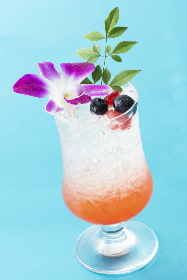 （2025年7月1日～2025年9月15日）カンナ　“Sunny Sunny Summer”スペシャルドリンク