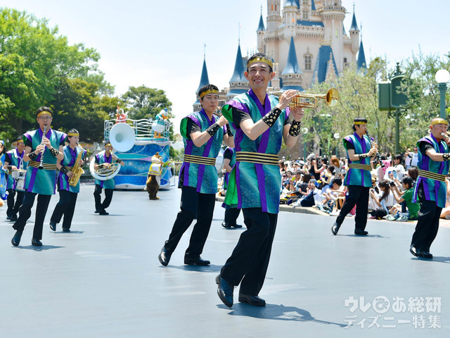東京ディズニーランド「七夕グリーティング」（2017）｜ディズニー七夕デイズ