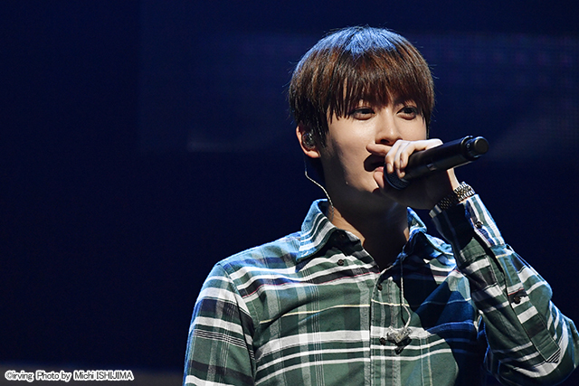 Block Bジェヒョ＠パシフィコ横浜国立大ホール