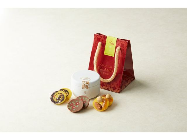 プチショコラ(柚子)