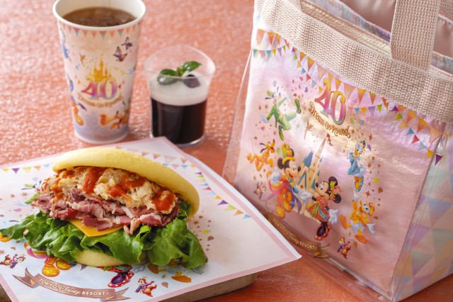 スペシャルセット｜スウィートハート・カフェ（東京ディズニーランド）