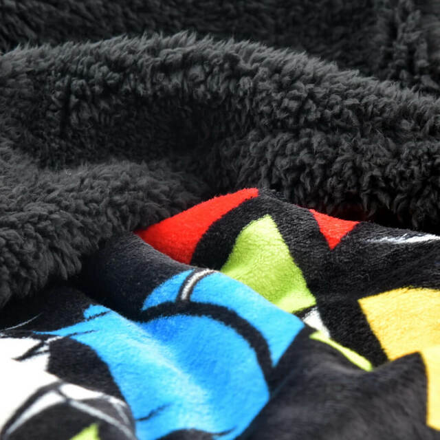 ミッキー＆ミニー ブランケット 大判 MICKEY ＆ CO. 7,700円