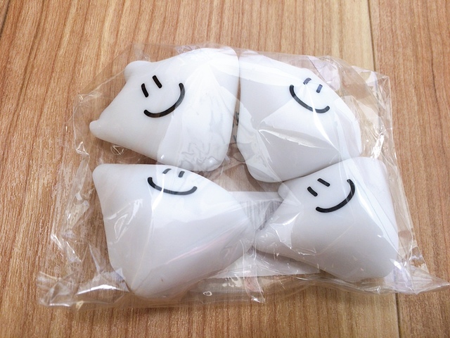 【YOYIMONO】コーナーガード 4個入り／999円