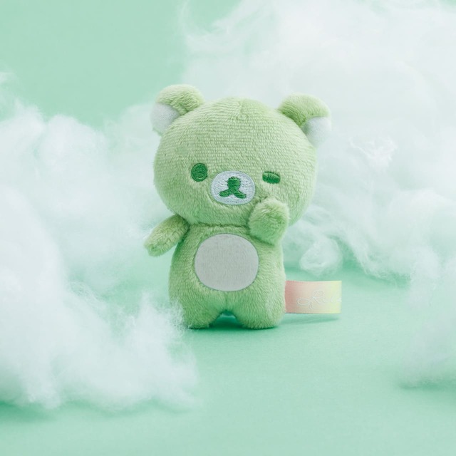 【雨のち晴れのリラックマ】ねむいときも「リラックマ・くもり」