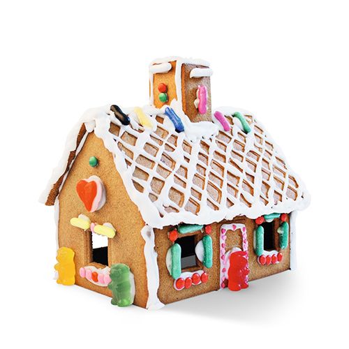 ヘクセンハウス（お菓子の家） 650円（税込702円）