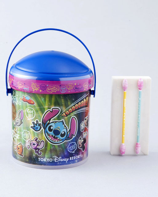 めん棒／TDL・TDS共通「スティッチ・エンカウンター」グッズ ※7月8日(水)発売